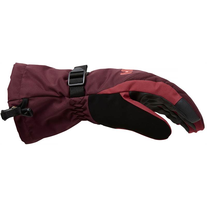 Helly Hansen Womens Juniper Waterproof Ski Gloves-4