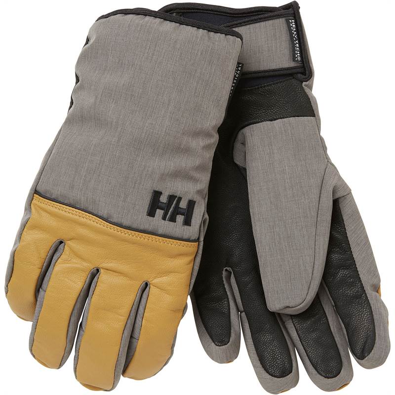 Helly Hansen Mens Rogue HT Ski Gloves-1