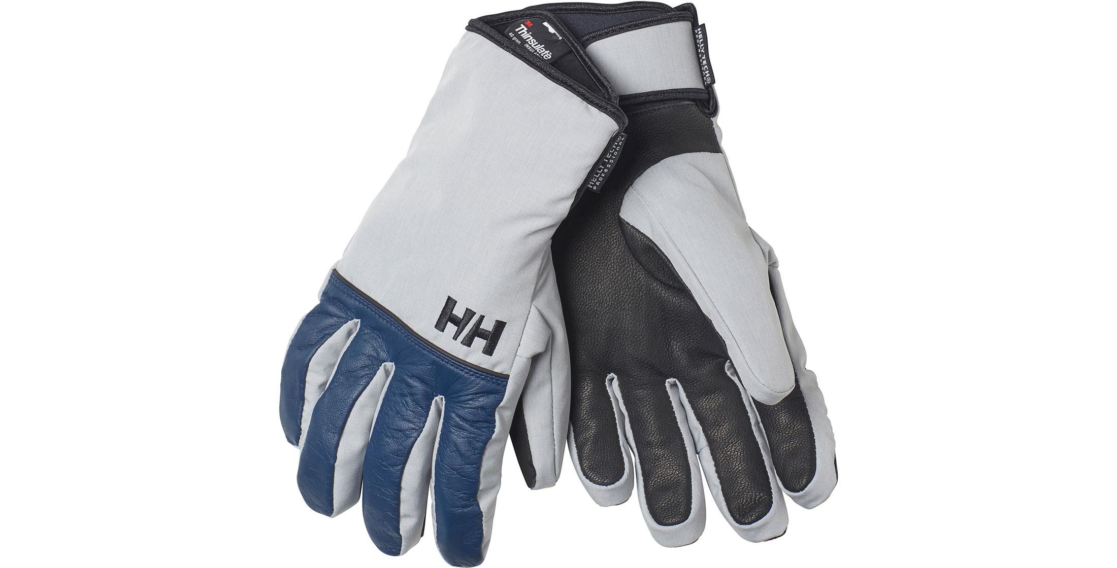 Helly Hansen Mens Rogue HT Ski Gloves