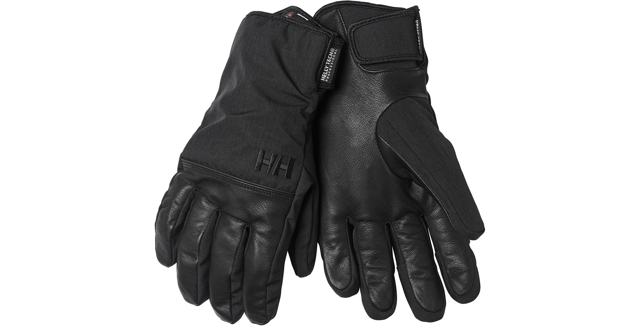 Helly Hansen Mens Rogue HT Ski Gloves