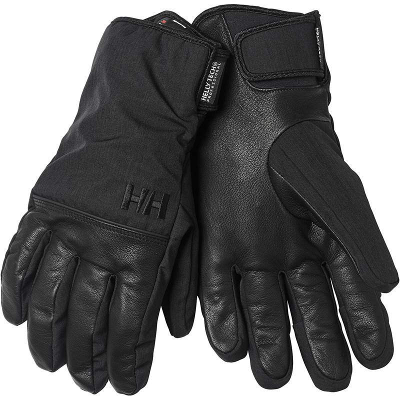 Helly Hansen Mens Rogue HT Ski Gloves-3