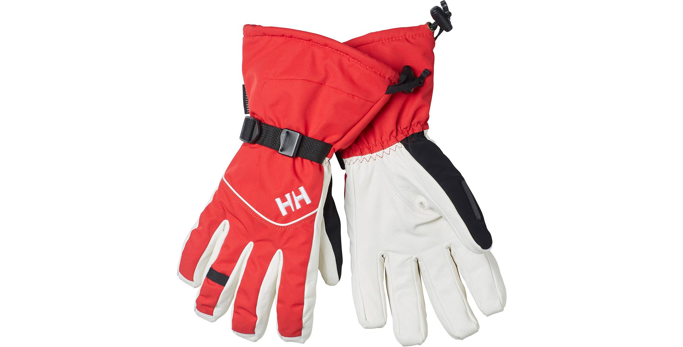 Helly Hansen Mens Journey HT Ski Gloves