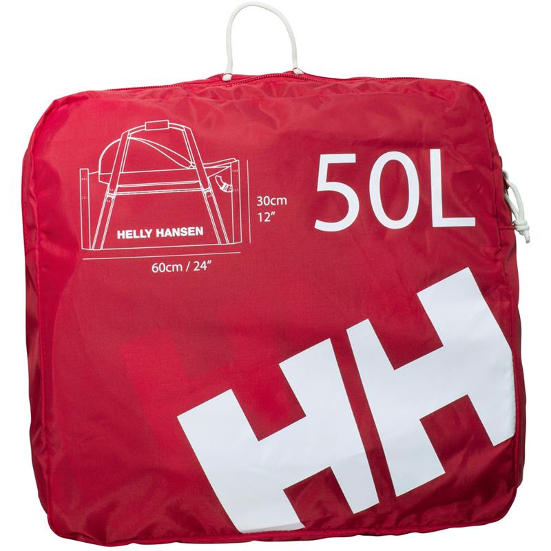 Helly Hansen 50L HH Duffel Bag 2-3
