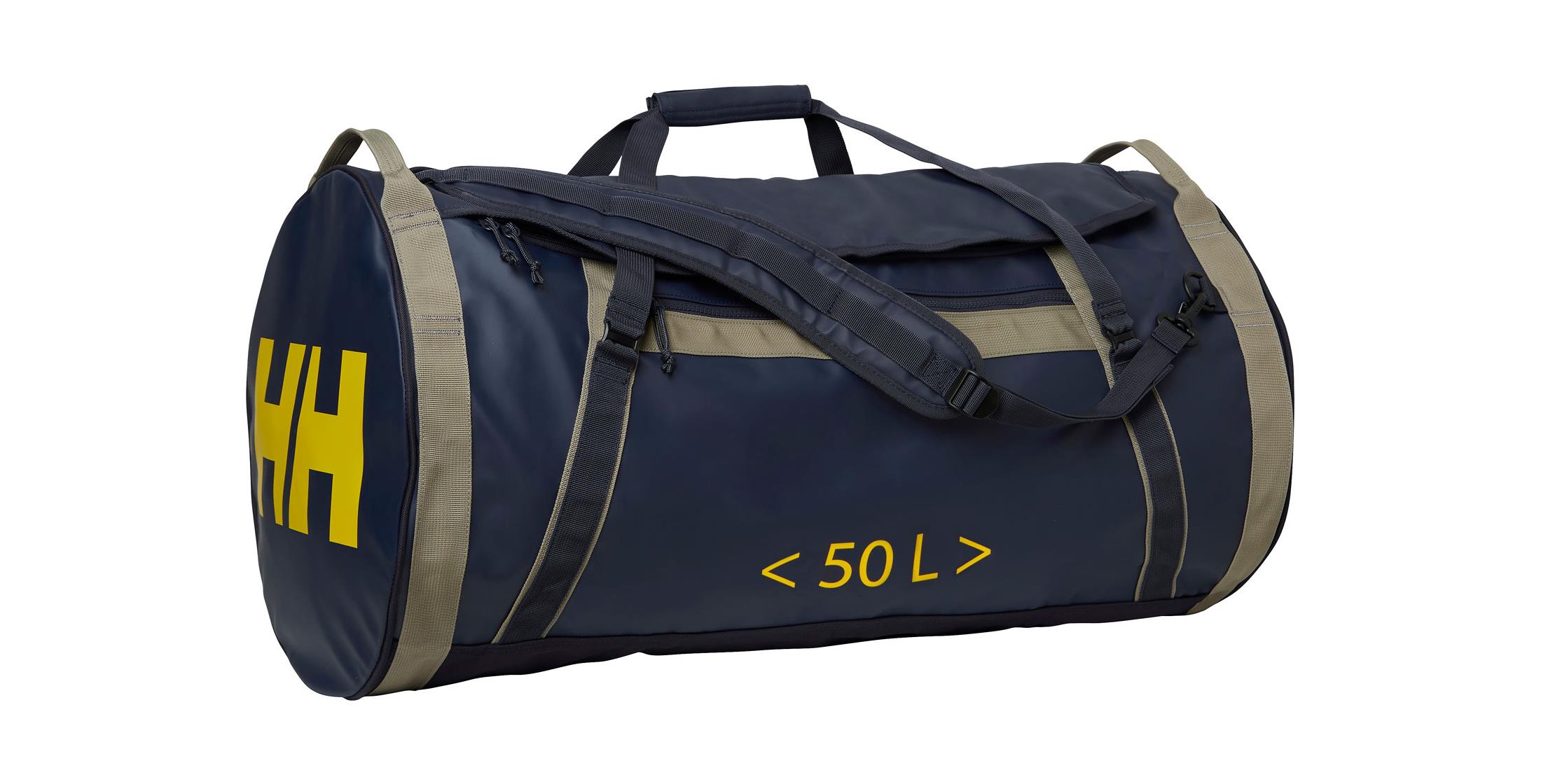 Helly Hansen 50L HH Duffel Bag 2