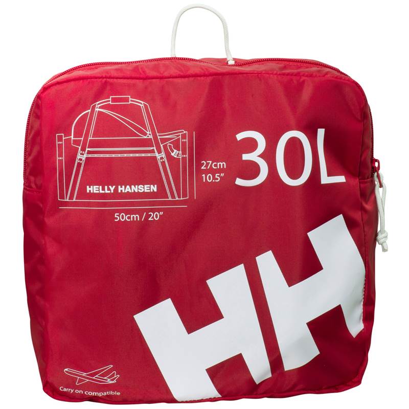 Helly Hansen 30L HH Duffel Bag 2-5