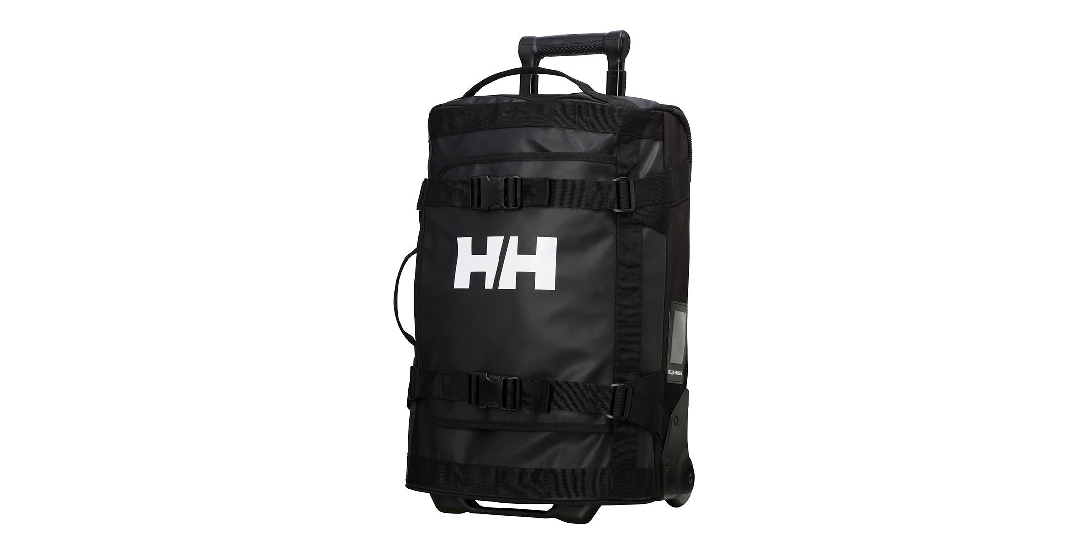 Helly Hansen 35L HH Duffel Trolley Bag