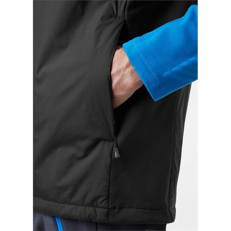 Helly Hansen Mens Odin Stretch Light Insulator Vest-3