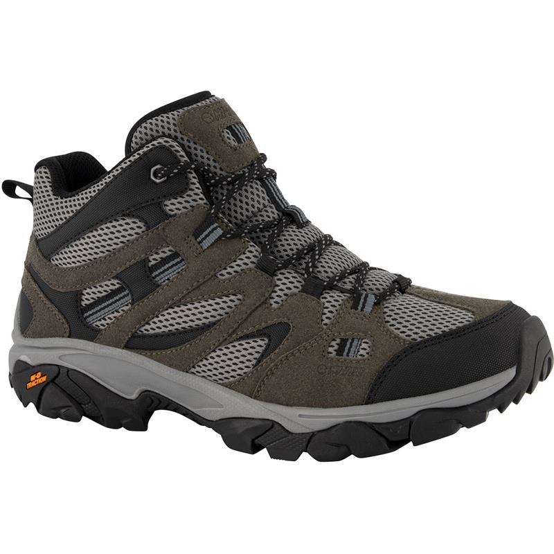 HiTec Mens Ravus Vent Lite Mid Waterproof Walking Boots