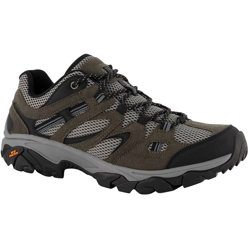 Hi-Tec Mens Ravus Vent Lite Low Waterproof Hiking Shoes-4