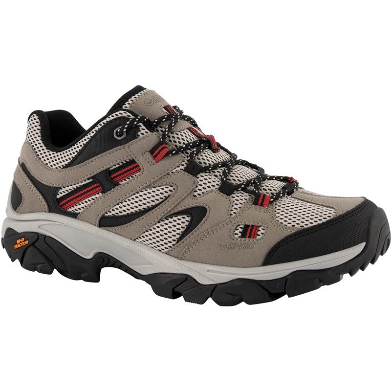 Hi-Tec Mens Ravus Vent Lite Low Waterproof Hiking Shoes-3