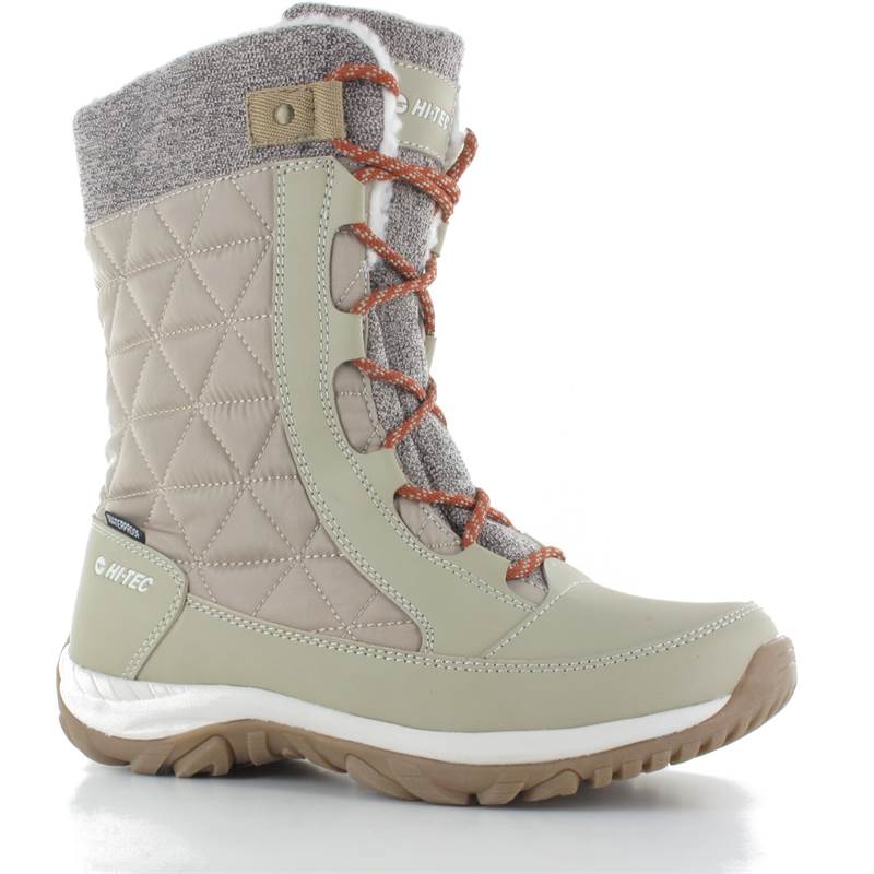 Hi-Tec Womens Aurora Waterproof Winter Boots-2