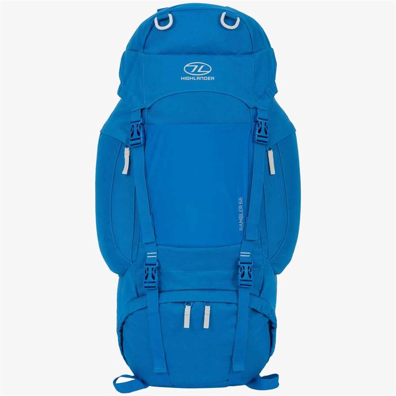 Highlander Rambler 66L Rucksack-1