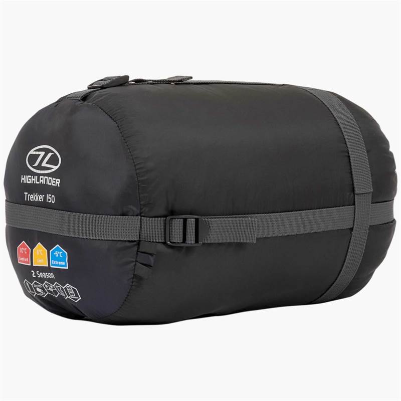 Highlander Trekker 150 Sleeping Bag-3