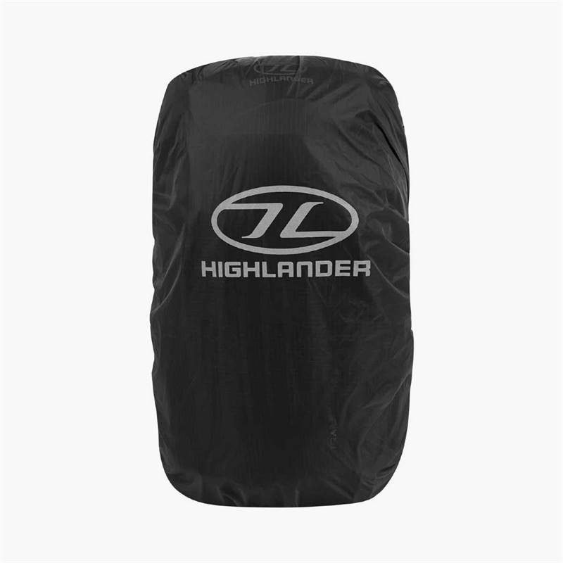 Highlander Lightweight Bergan Rucksack Rain Cover 20L - 30L-1