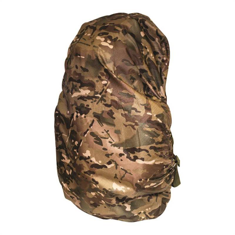 Highlander Lightweight Bergan Rucksack Rain Cover 20L - 30L-4