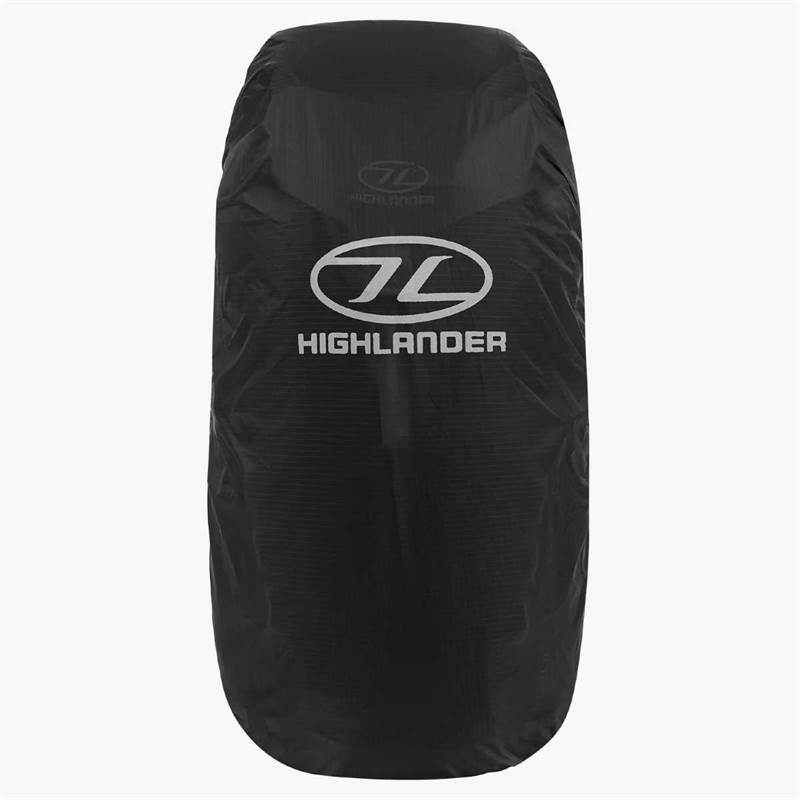 Highlander Lightweight Rucksack Rain Cover 40L - 50L-1