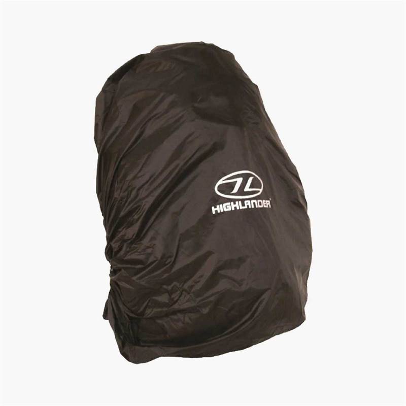 Highlander Lightweight Rucksack Rain Cover 40L - 50L-2