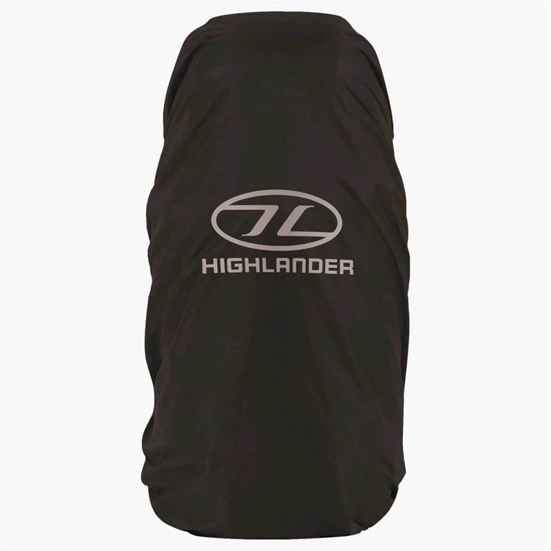 Highlander Lightweight Bergan Rucksack Rain Cover 60L - 70L-1