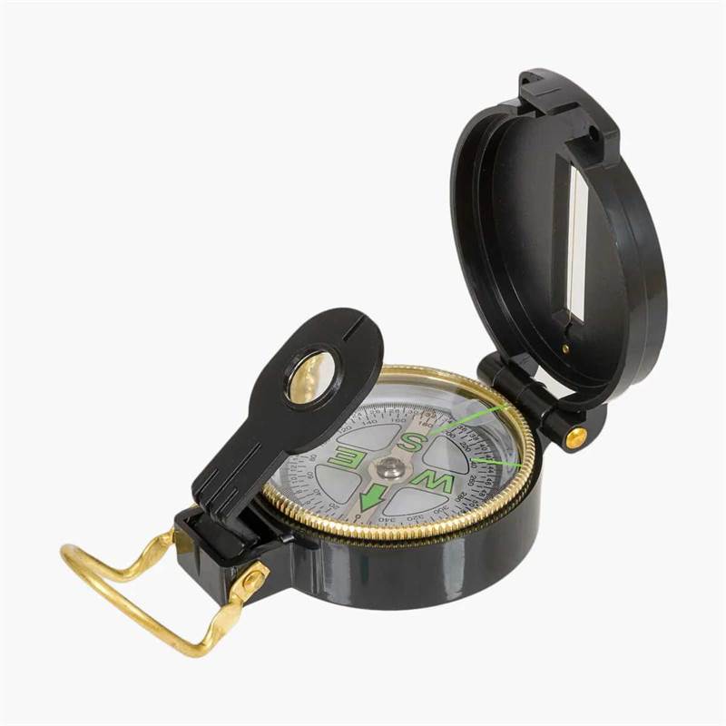 Highlander Lensatic Compass-3