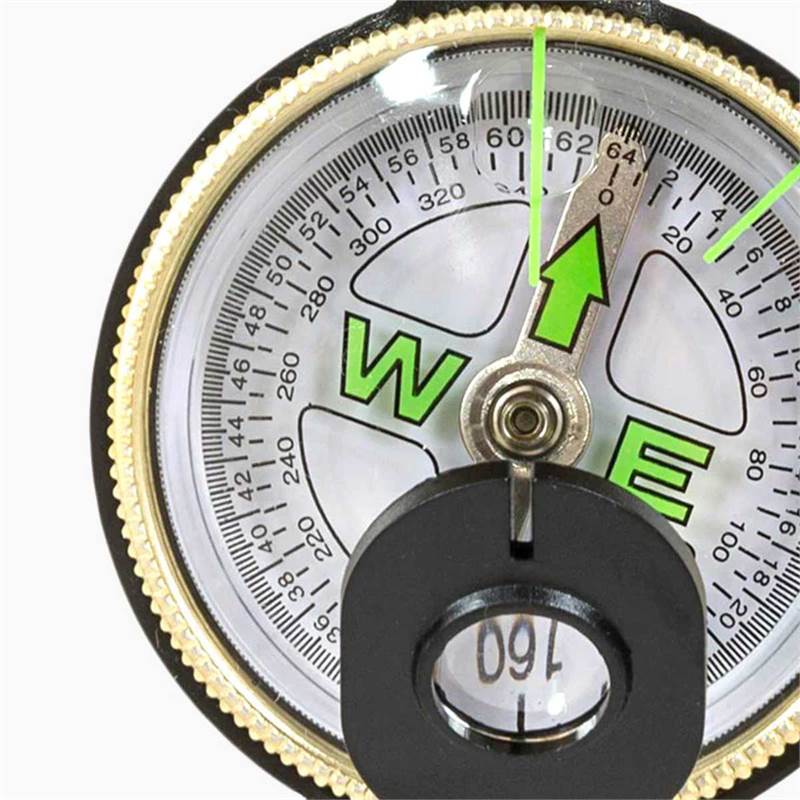 Highlander Lensatic Compass-4