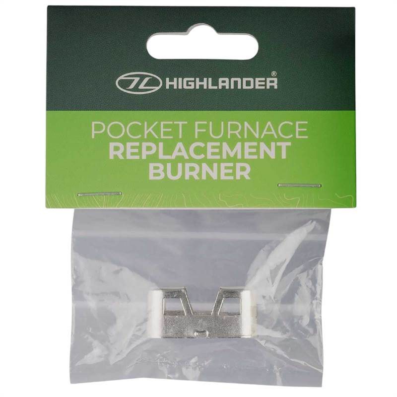 Highlander Pocket Furnace Replacement Burner-5
