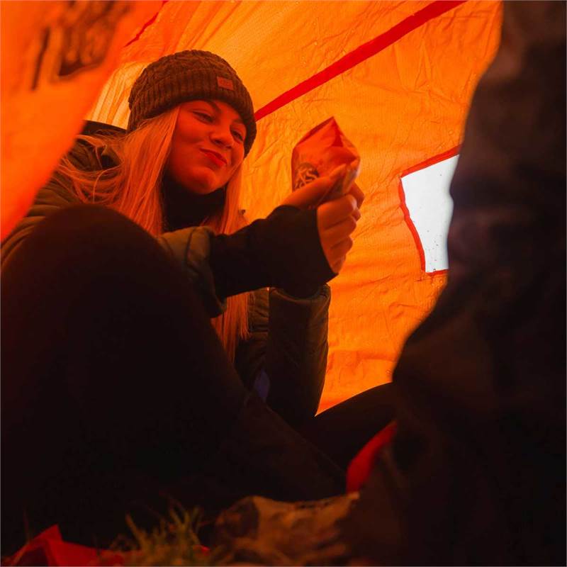Highlander Emergency Survival Shelter 2-3 Person-3