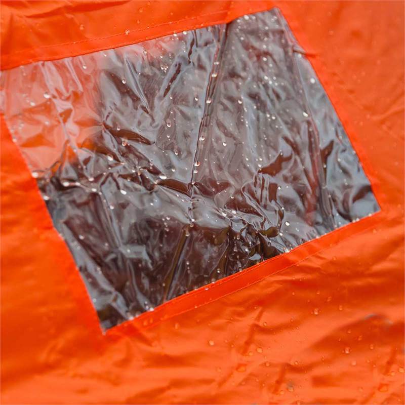 Highlander Emergency Survival Shelter 2-3 Person-4