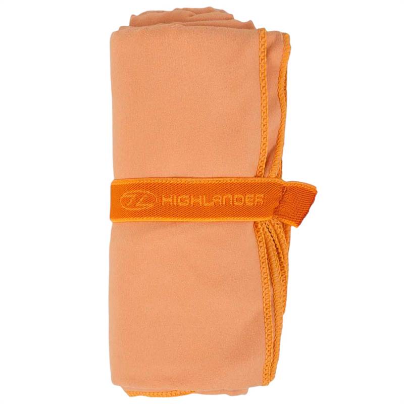 Highlander Fibre Soft Microfibre Towel With Stuffsack-1
