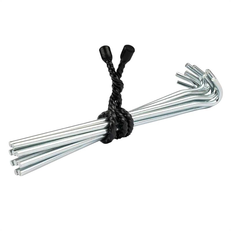 Highlander Silicone Gear Twists 60cm / 24in Length-3