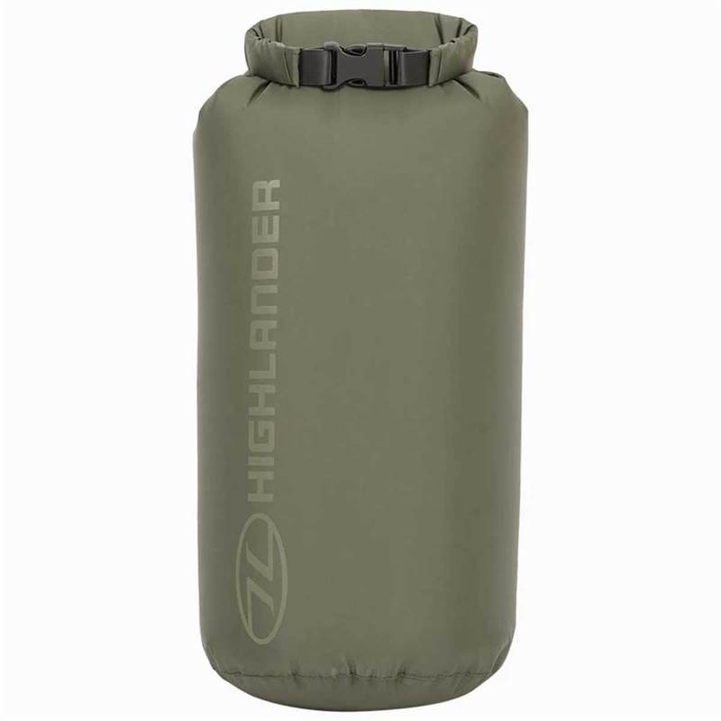 Highlander 8L Lightweight Waterproof Dry Bags V2-2