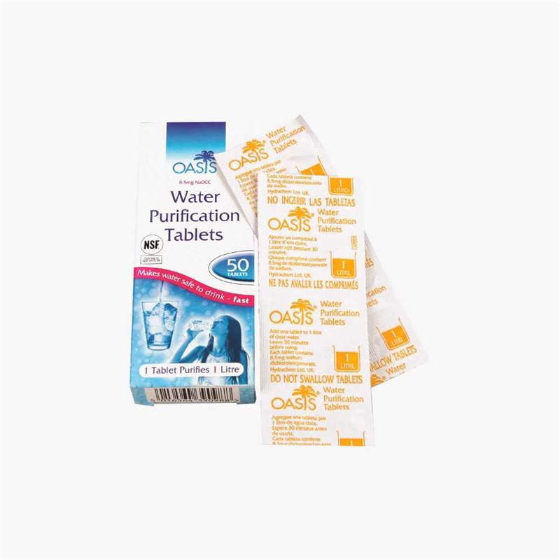 Highlander Oasis Water Purification Tablet-1