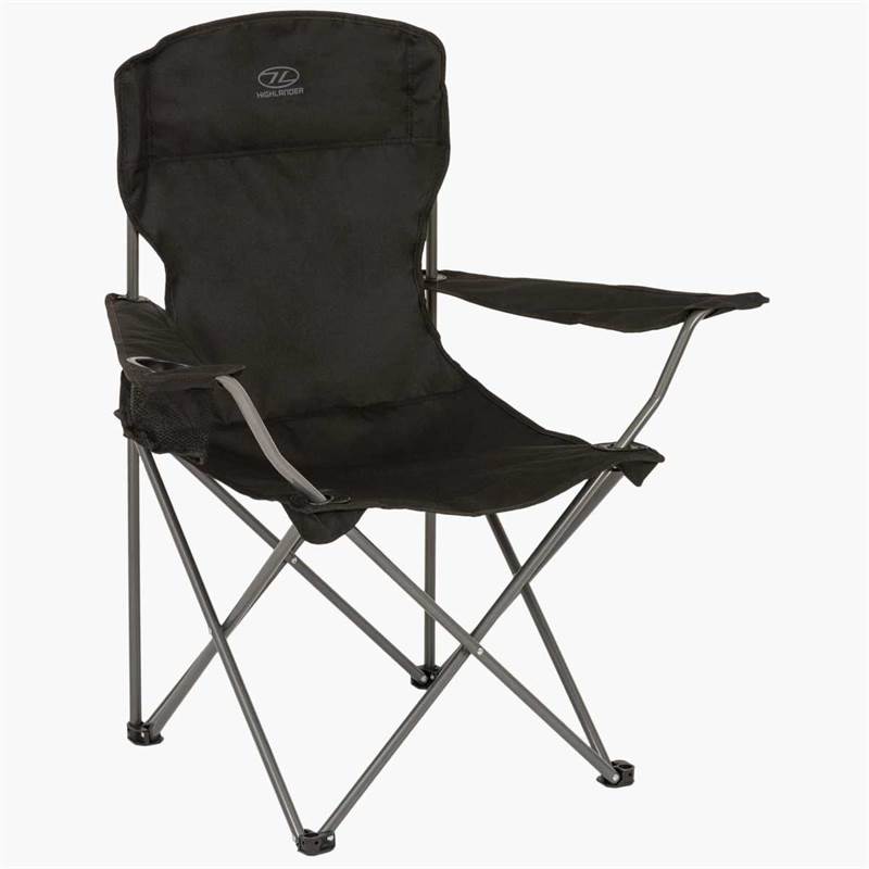 Highlander Edinburgh Camping Chair-1