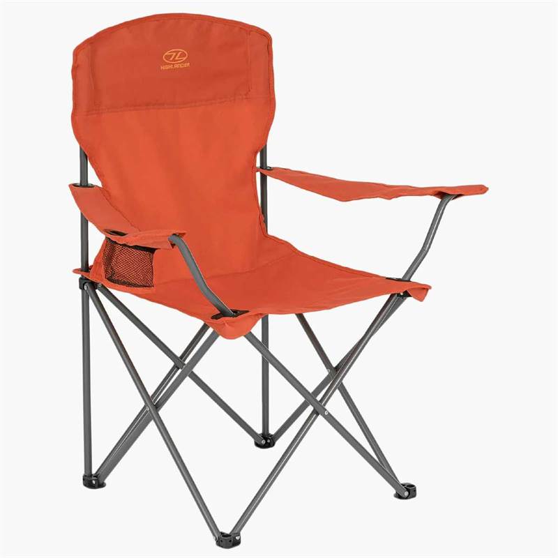 Highlander Edinburgh Camping Chair-2