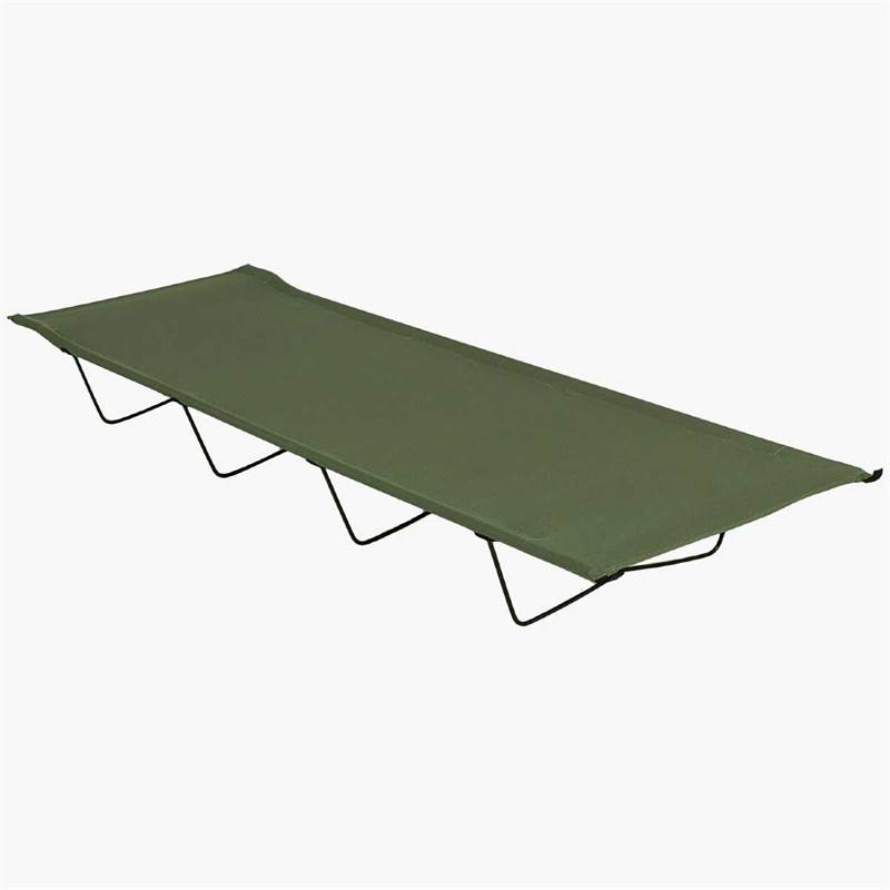Highlander Lightweight Camping Bed-1