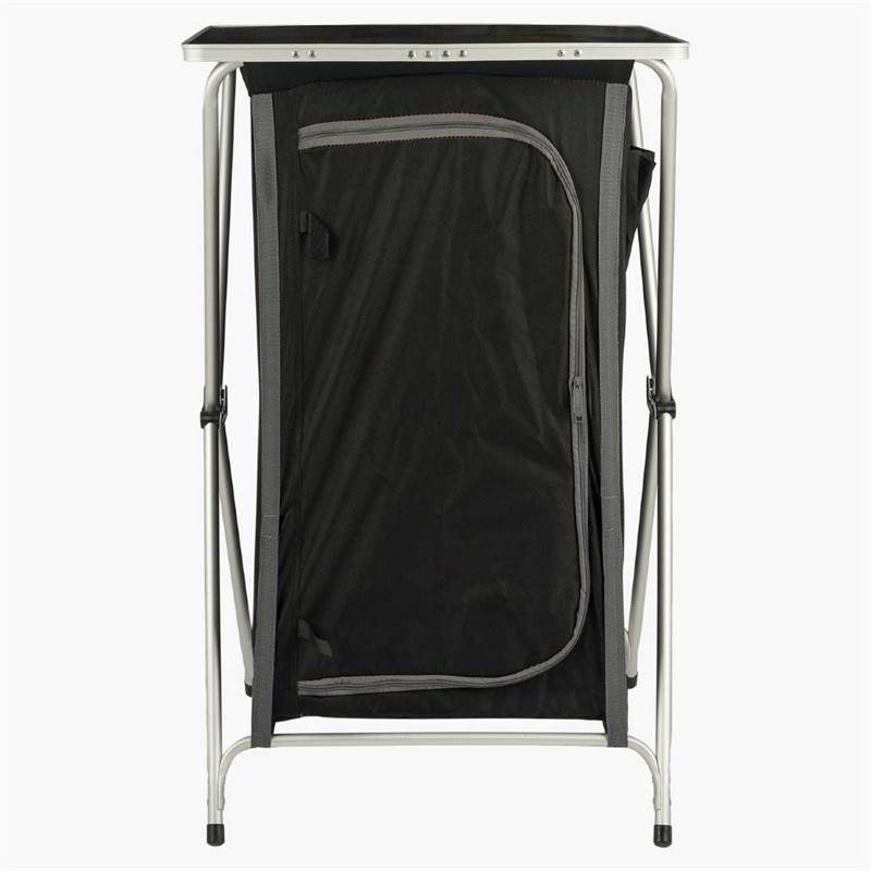 Highlander 3 Shelf Folding Camping Cupboard-2