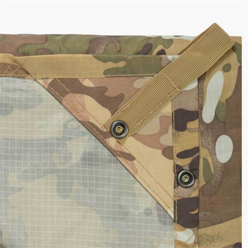 Highlander Basha Shelter HMTC-4
