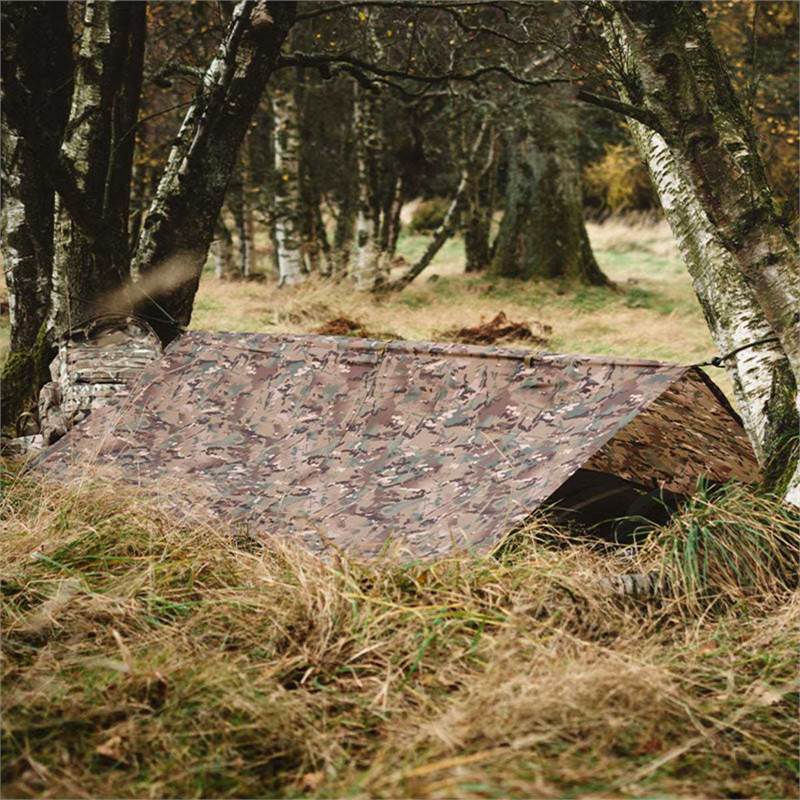 Highlander Basha Shelter HMTC-5