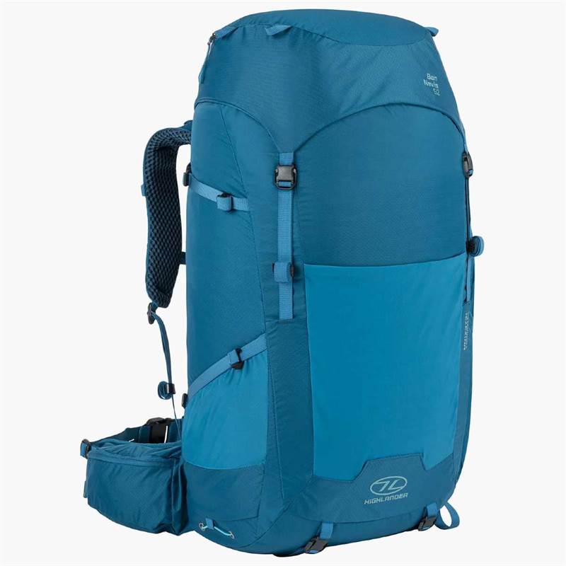 Highlander Mens Ben Nevis Rucksack 52L-1
