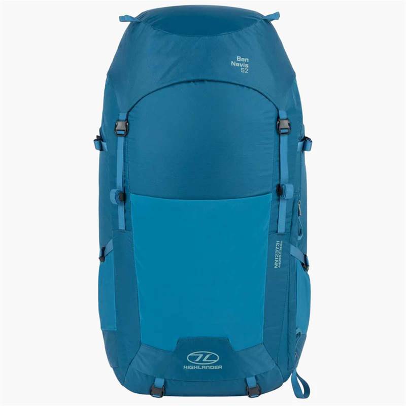 Highlander Mens Ben Nevis Rucksack 52L-2