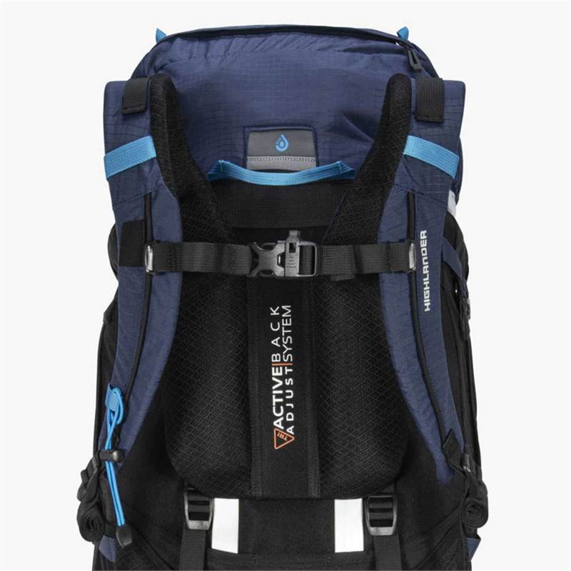 Highlander Novar Rucksack 60+5L-2