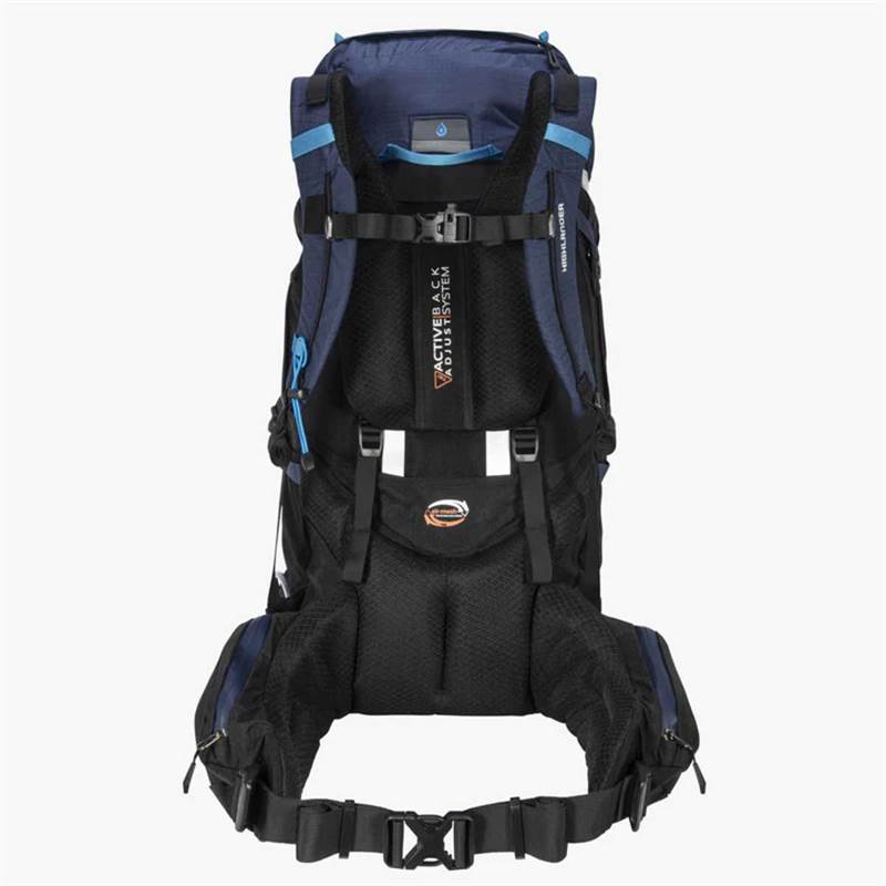 Highlander Novar Rucksack 60+5L-5