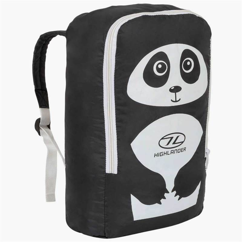 Highlander Creature Kids Mummy Sleeping Bag-2