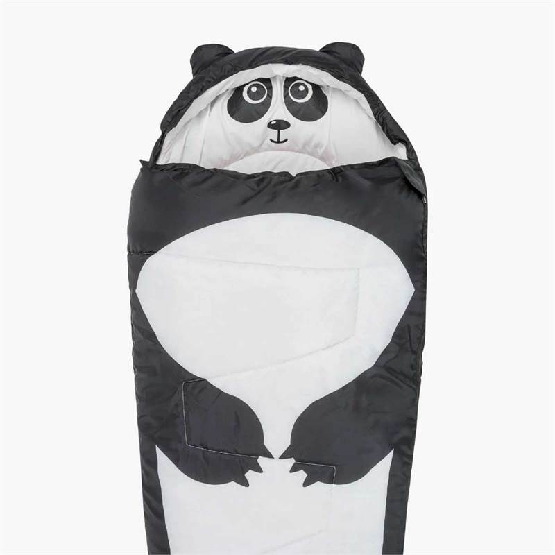 Highlander Creature Kids Mummy Sleeping Bag-3