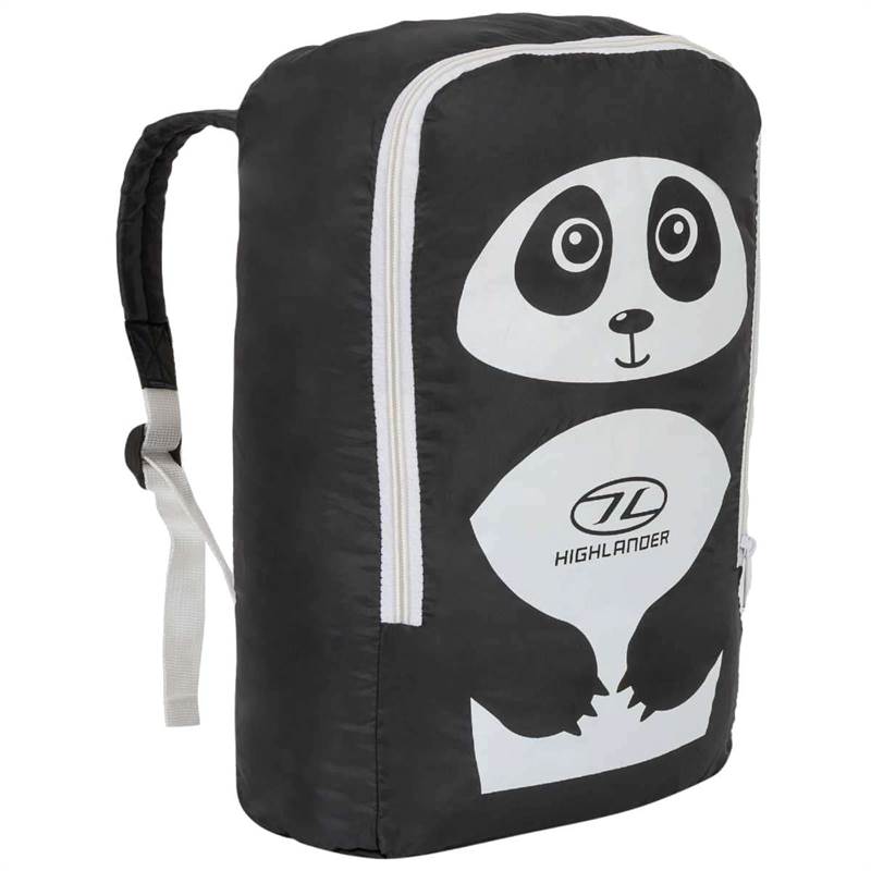 Highlander Creature Kids Mummy Sleeping Bag-3