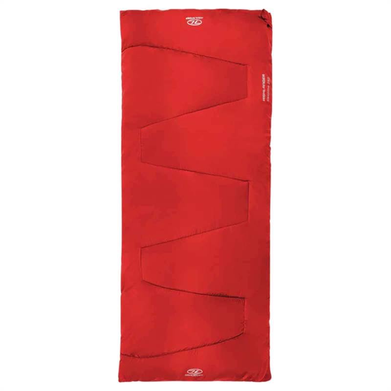 Highlander Sleepline 250 Envelope Sleeping Bag-5