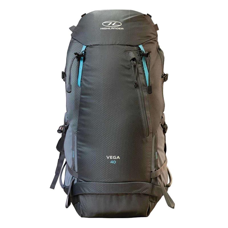 Highlander Womens Vega Rucksack 40L-3