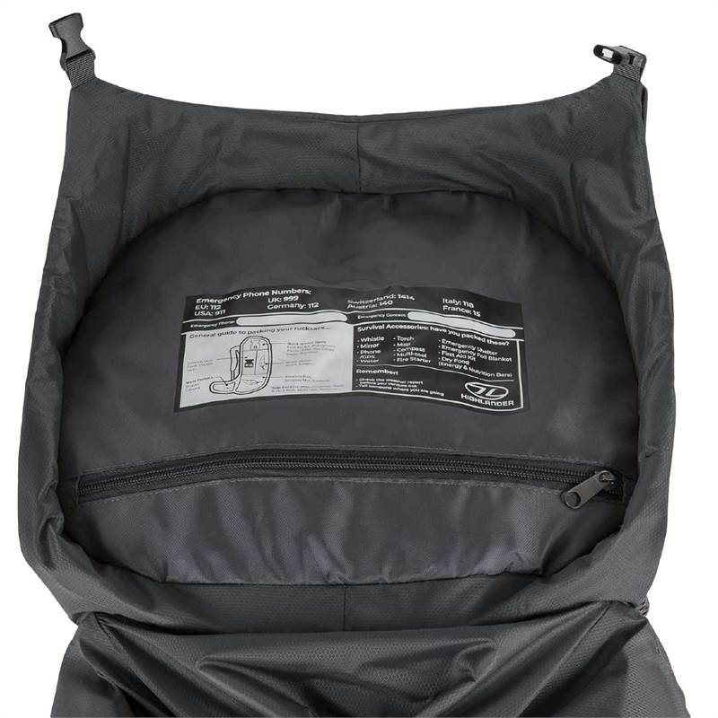 Highlander Mens Ben Nevis Rucksack 65L-4