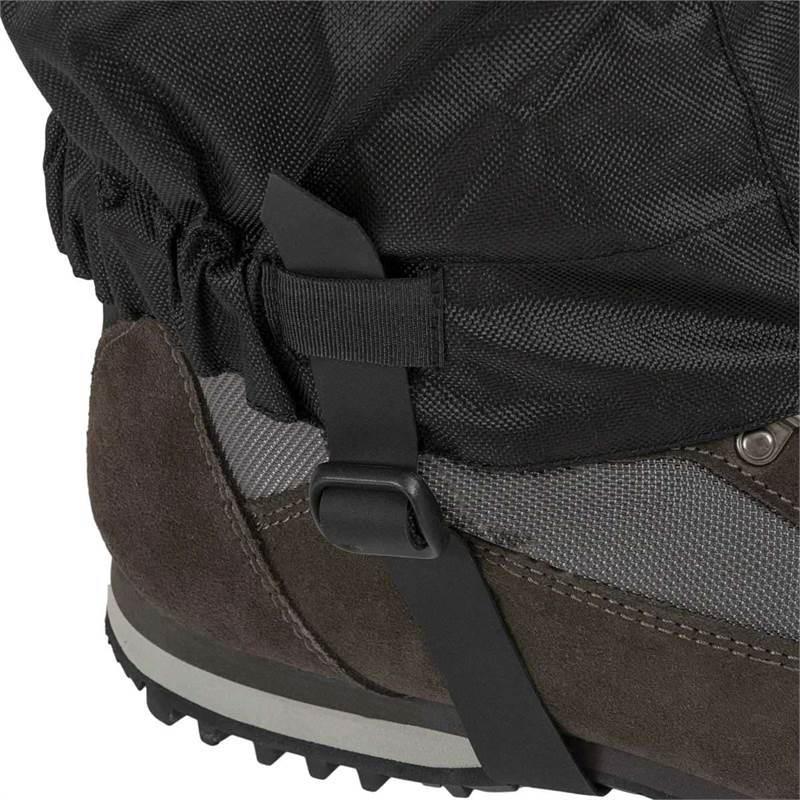 Highlander Cuillin Gaiters Black-2