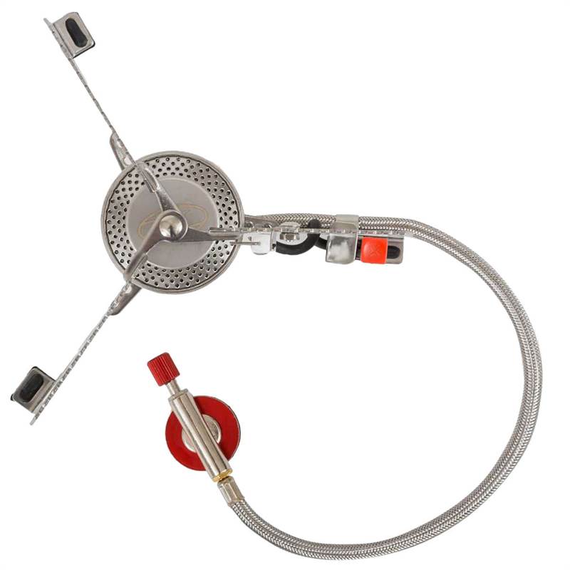 Highlander Triplex Compact Camping Gas Stove-2
