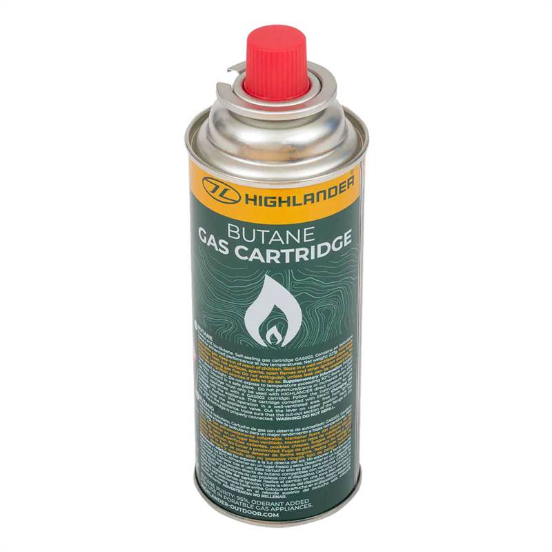 Highlander 227G Refill Gas Cartridges (Boxes Of 28)-1